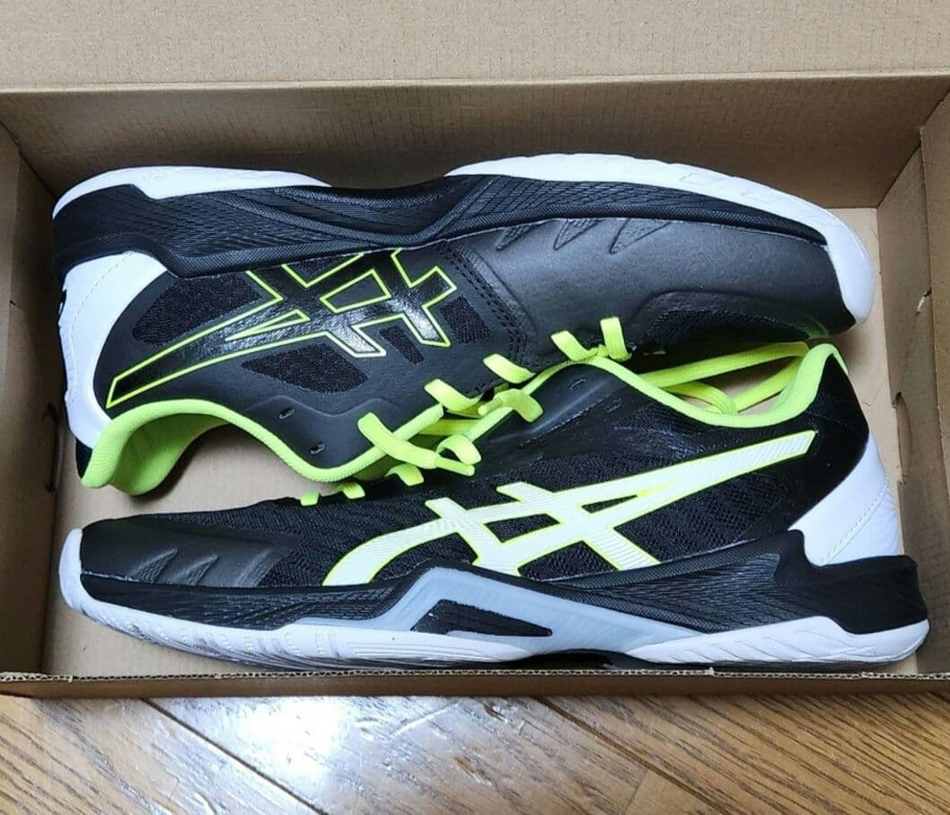 アシックス　バレーボールシューズ　オーダー　27cm