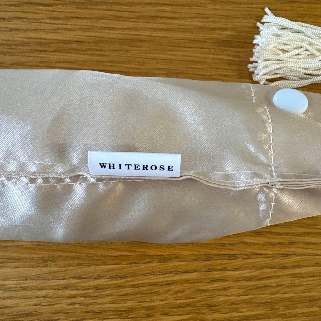 ホワイトローズ社 縁結（えんゆう） ゴールド 58㎝ 新品