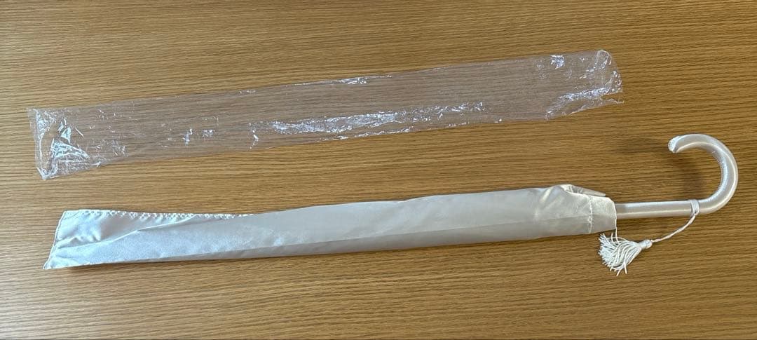 ホワイトローズ社 縁結（えんゆう） ゴールド 58㎝ 新品