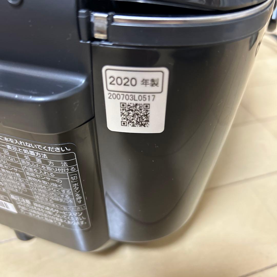 美品　Panasonic 炊飯ジャー　SR-HB189