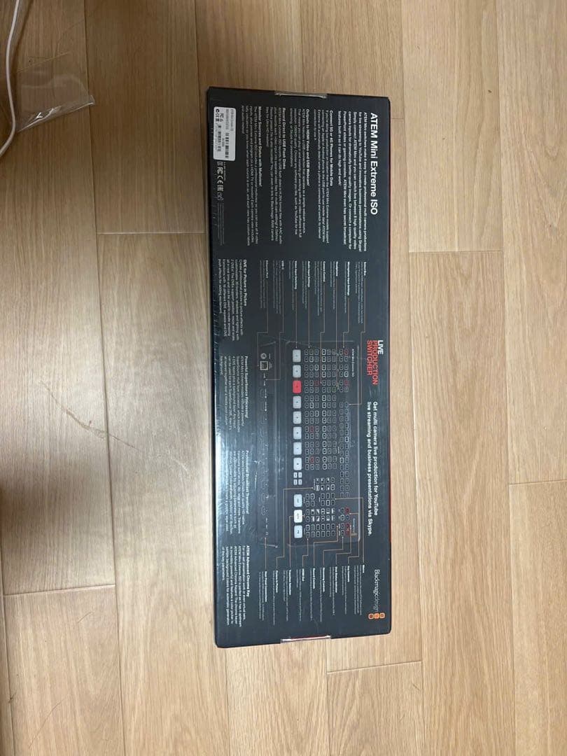 その他 ATEM Mini Extreme ISO