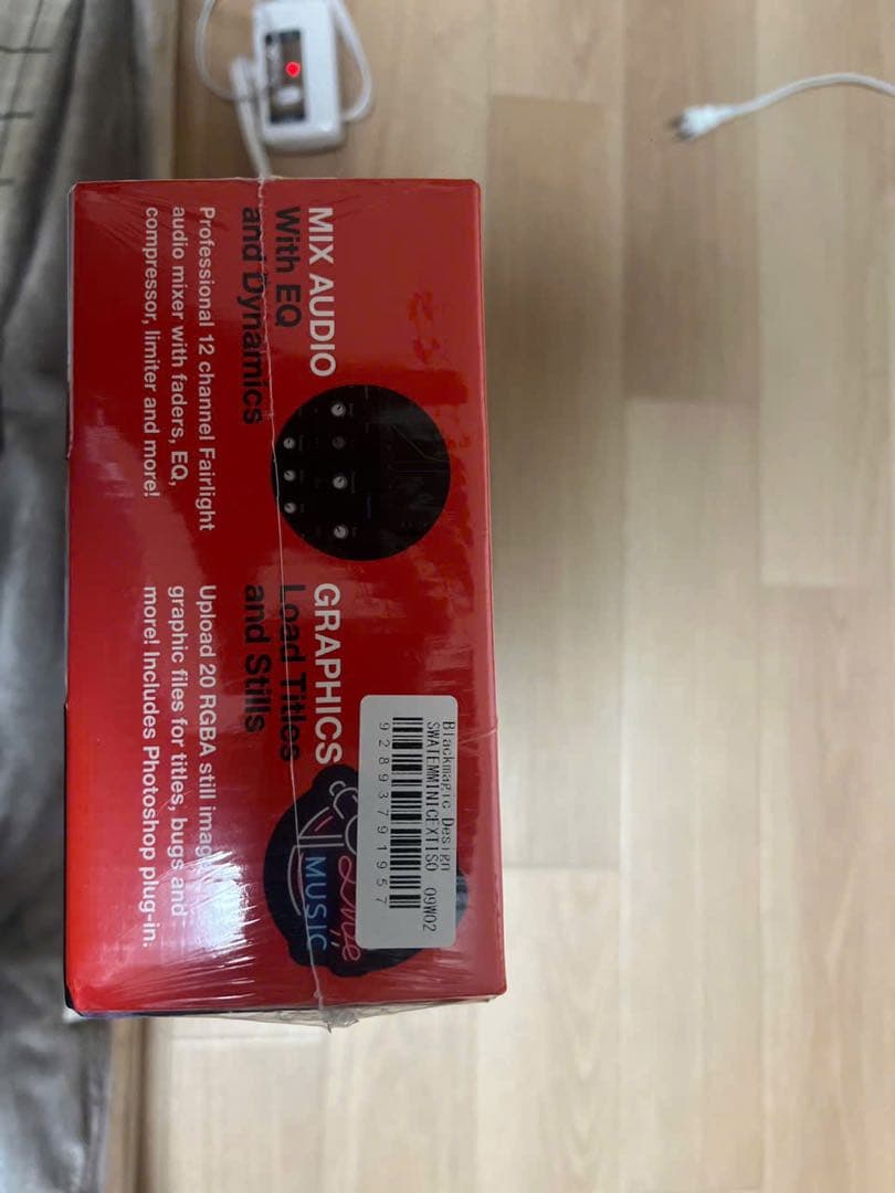 その他 ATEM Mini Extreme ISO