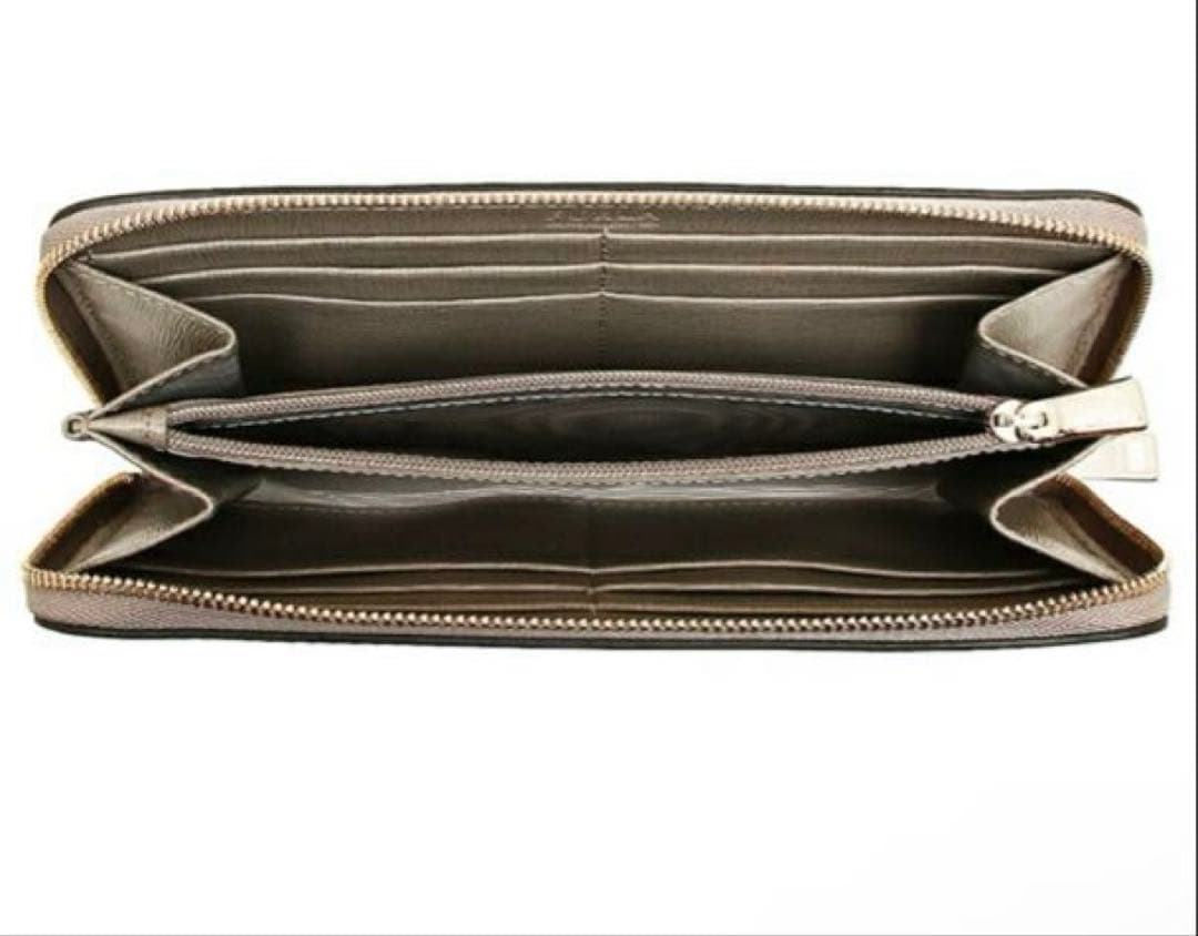 値下げ不可 FURLA フルラ BABYLON XL ZIP AROUND