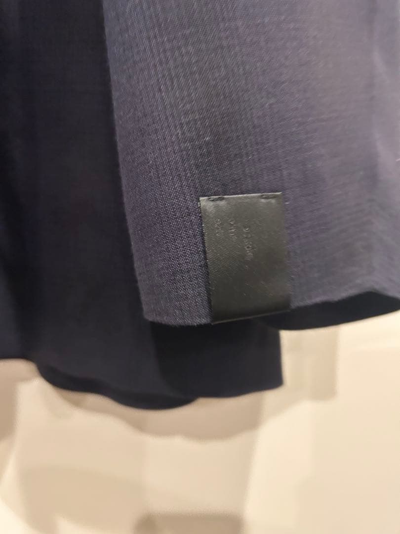 N.HOOLYWOOD(エヌハリウッド) ノーカラー2Bジャケット