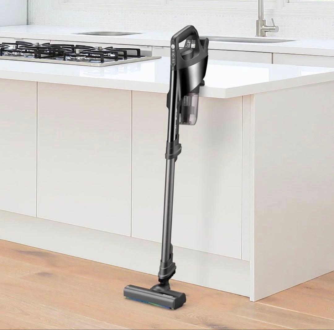 【新品】SHARP サイクロン式スティッククリーナー EC-PR9-B