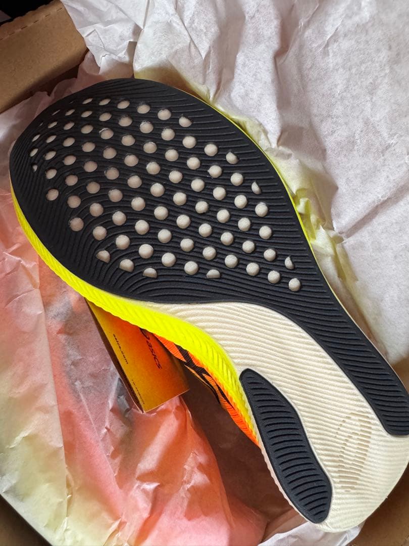 花*葉様 【新品未使用】ASICS speed sky 24.0cm