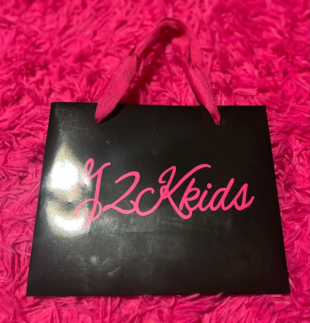 y2kkkids 姫ギャル 浴衣セット