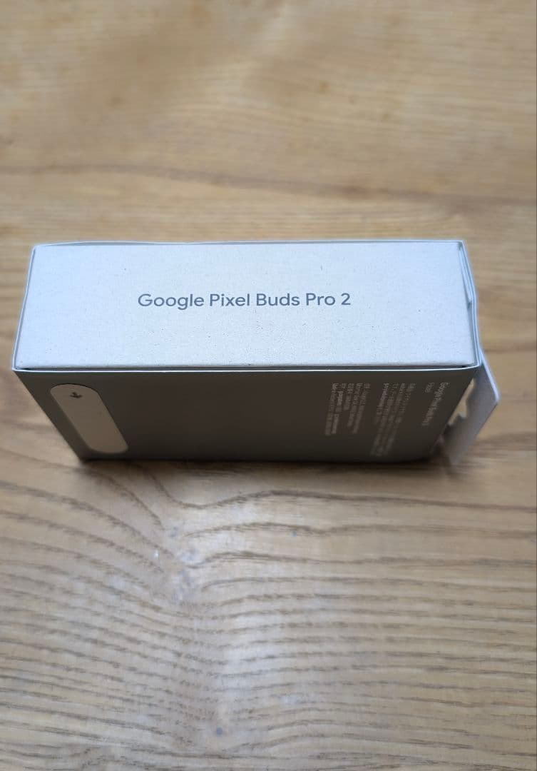 Pixel Buds Pro2 【新品未開封】