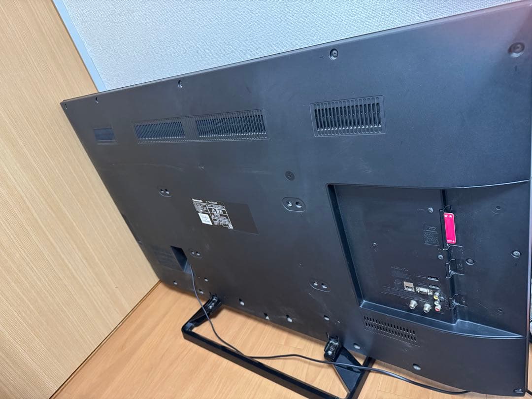 Panasonic パナソニック　液晶テレビ　50インチ　TH-50C300
