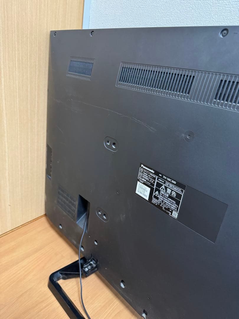 Panasonic パナソニック　液晶テレビ　50インチ　TH-50C300