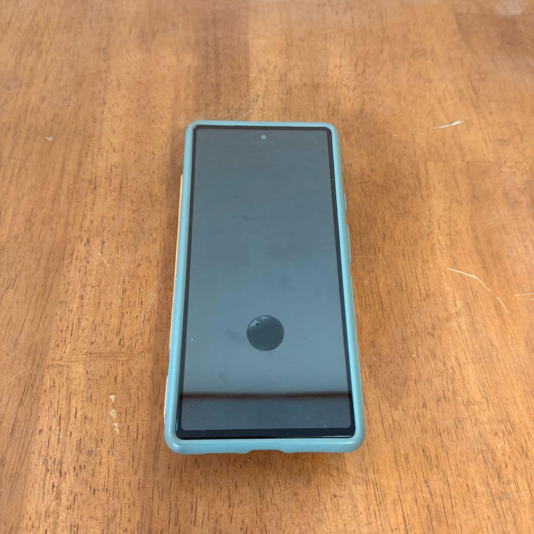 ● 美品 Google Pixel 6 128GB SIMフリー