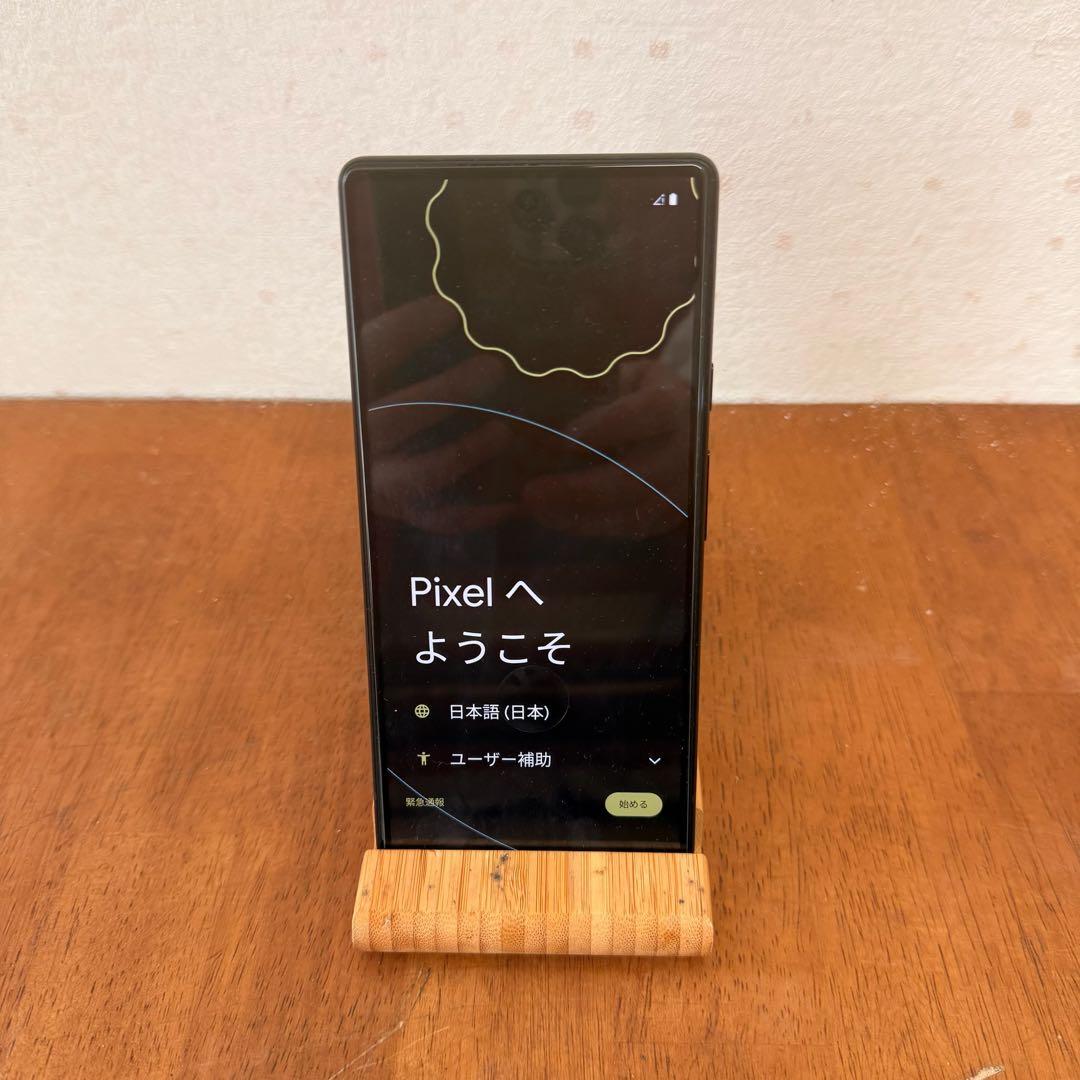 ● 美品 Google Pixel 6 128GB SIMフリー