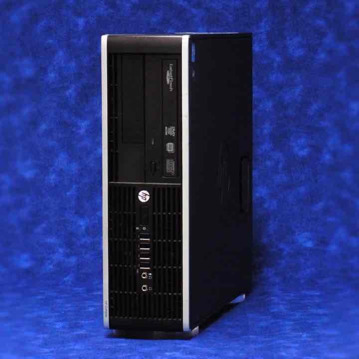 超高速 快適動作 core i7 大容量メモリー ハードディスク HP 8200