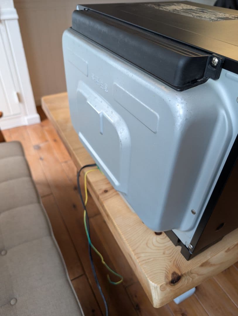 Panasonic Bistro スチームオーブンレンジ 30L 割れあり