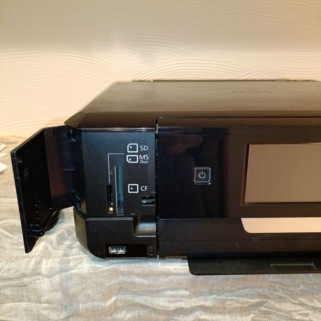 EPSON EP-807AB インクジェットプリンター