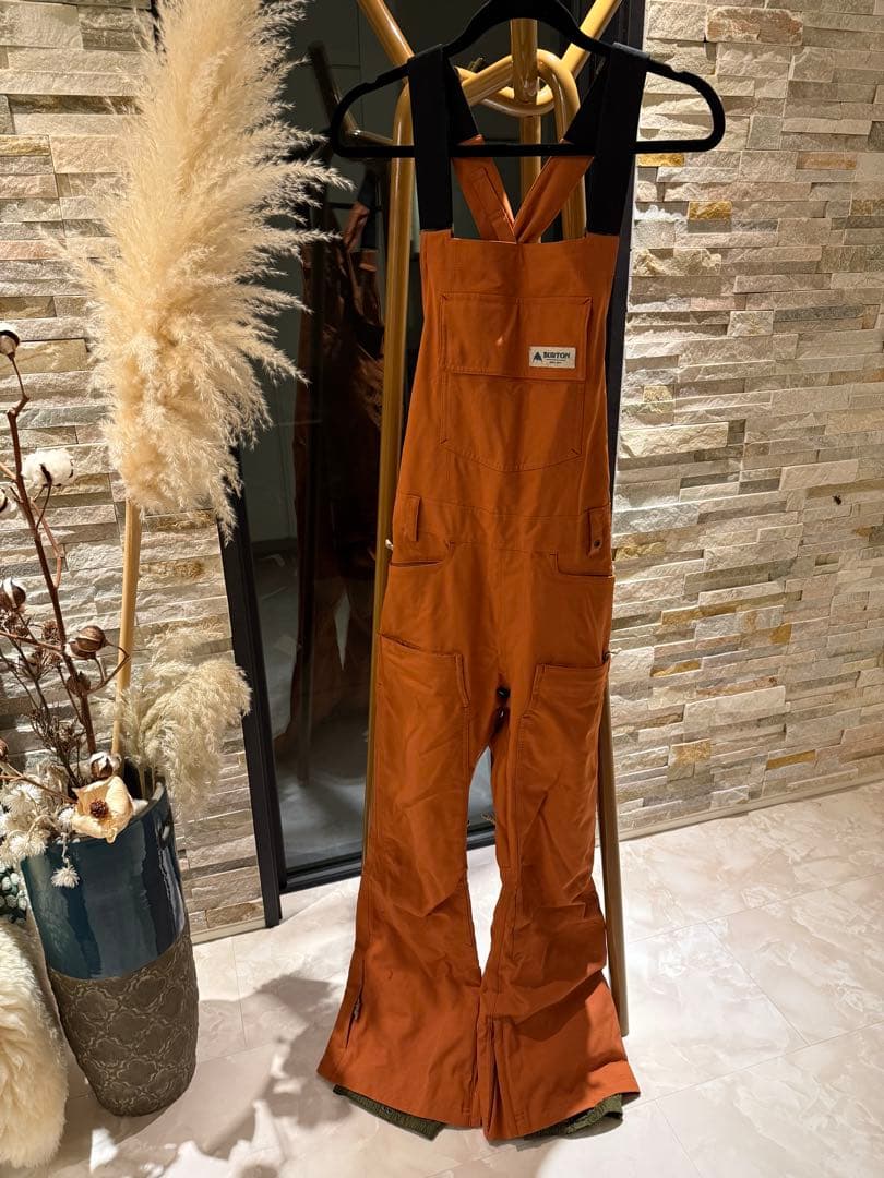 BURTON ビブパンツ Mサイズ