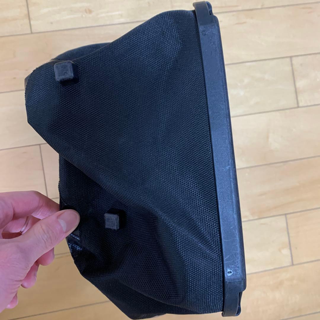 ORTLIEB 防水サドルバッグ ブラック　30L(ペア)