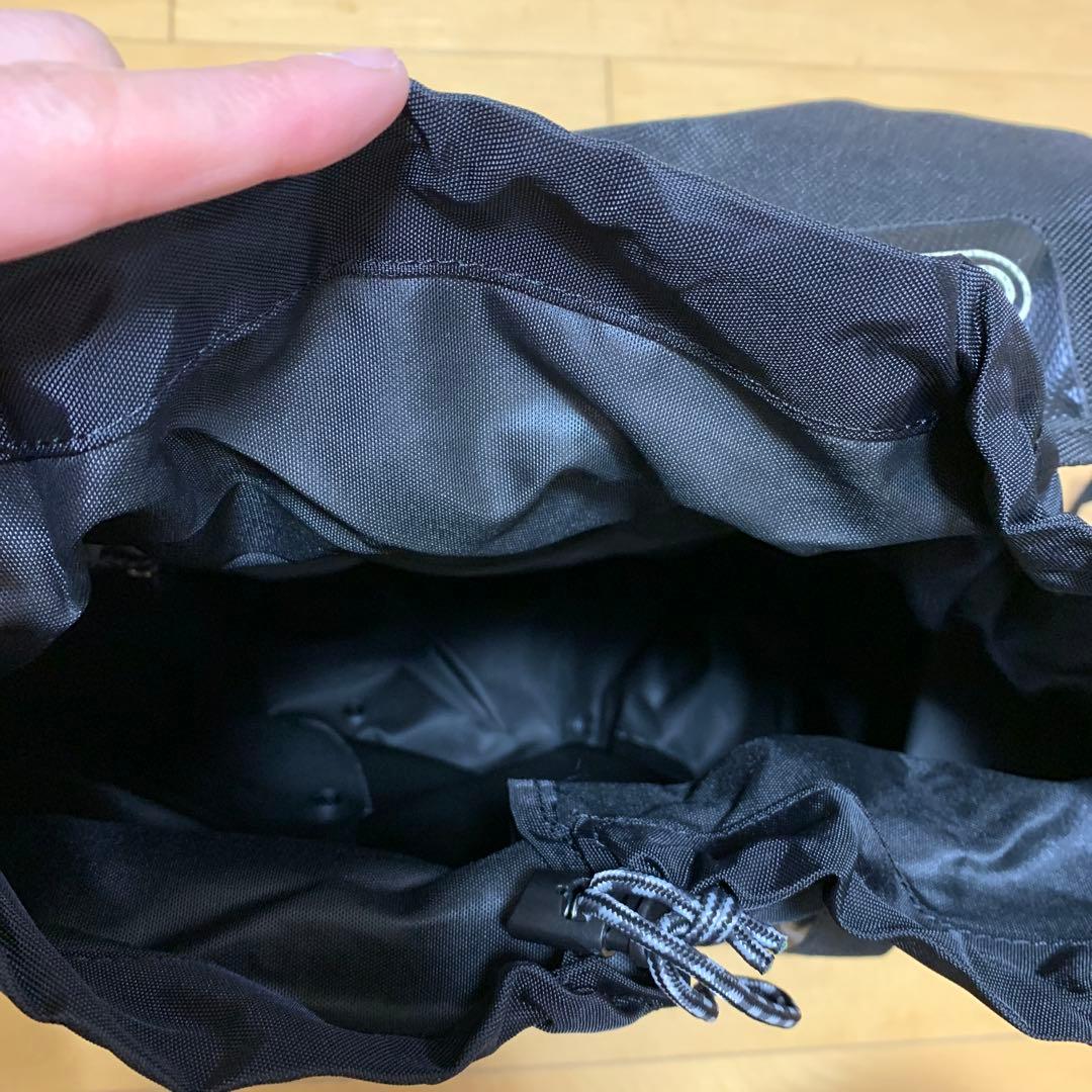 ORTLIEB 防水サドルバッグ ブラック　30L(ペア)