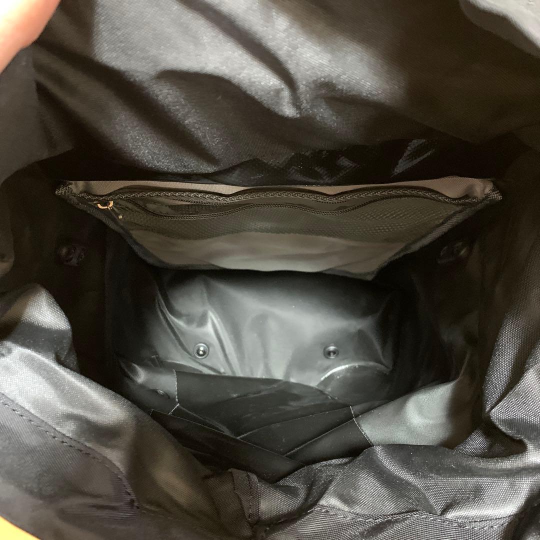 ORTLIEB 防水サドルバッグ ブラック　30L(ペア)