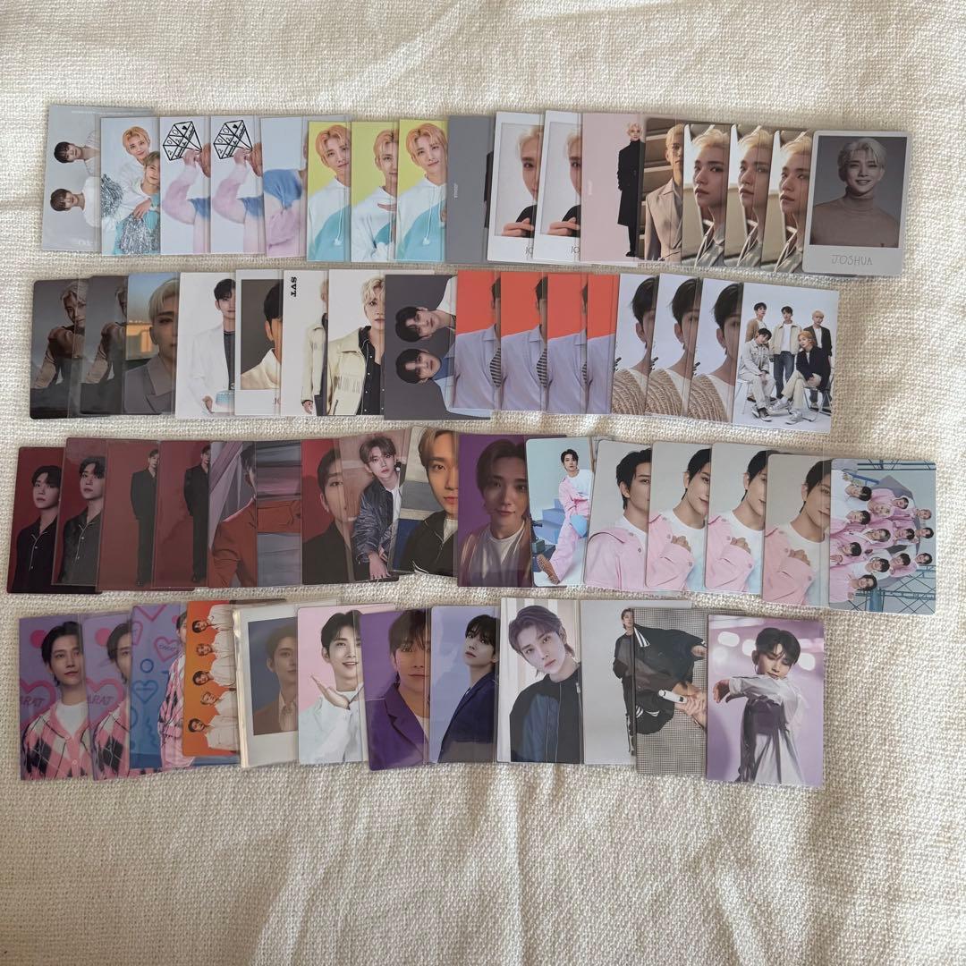 SEVENTEEN セブチ ジョシュア まとめ売り