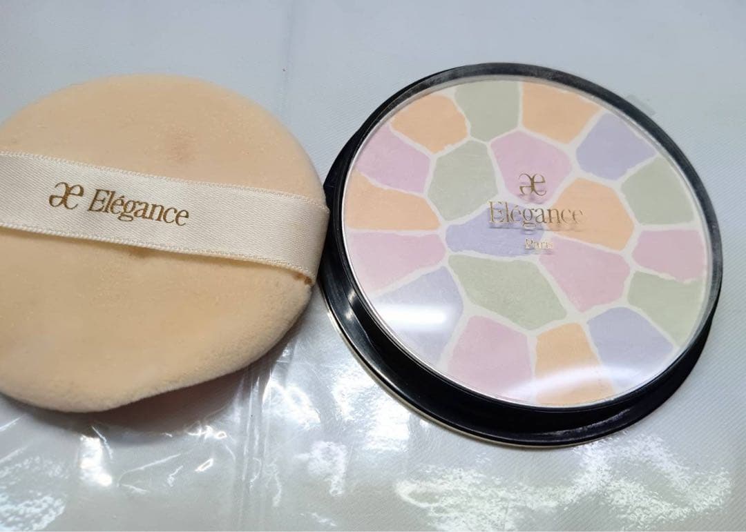 エレガンス プードルハニュアンス　リクスィーズ 1 フェイスパウダ 28g