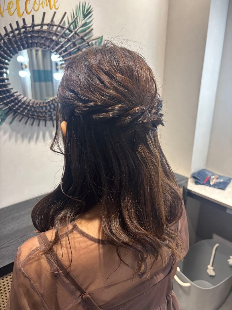 最終値下げ【美品】エンブロイダリーレース チュール