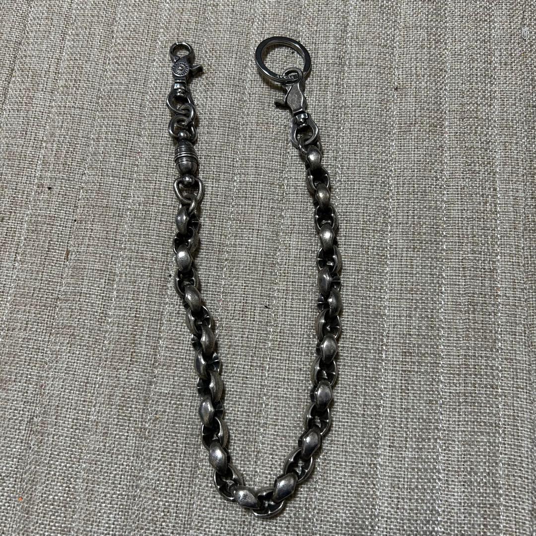 【廃盤】FUNNYウォレットチェーン SE-1＋キーリング　ファニー