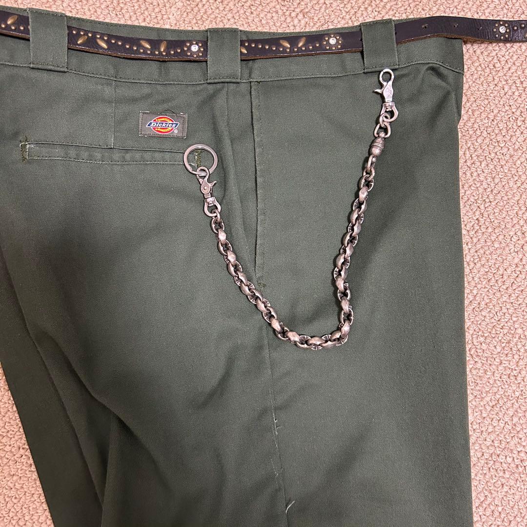 【廃盤】FUNNYウォレットチェーン SE-1＋キーリング　ファニー