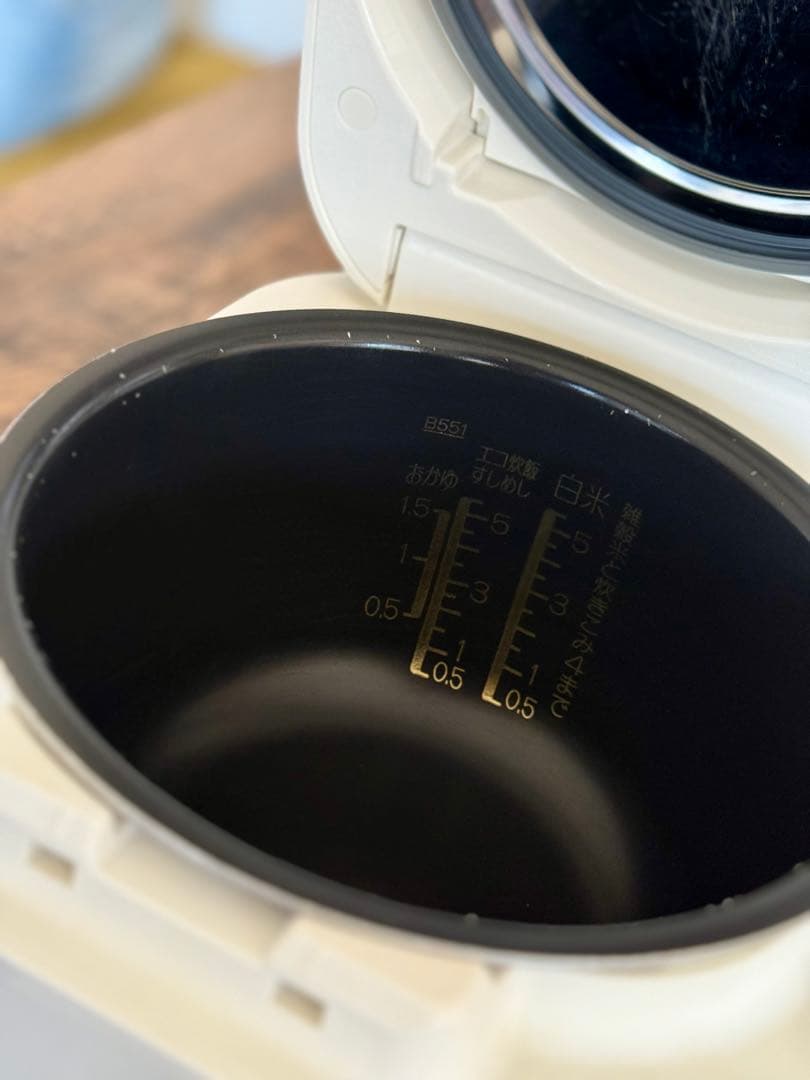 象印 STAN. 圧力IH炊飯ジャー NW-SA10 ホワイト