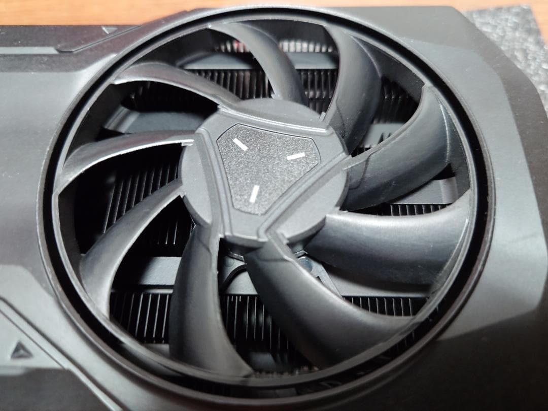 RX7800XT Sapphire リファレンスモデル GAMING 16GB