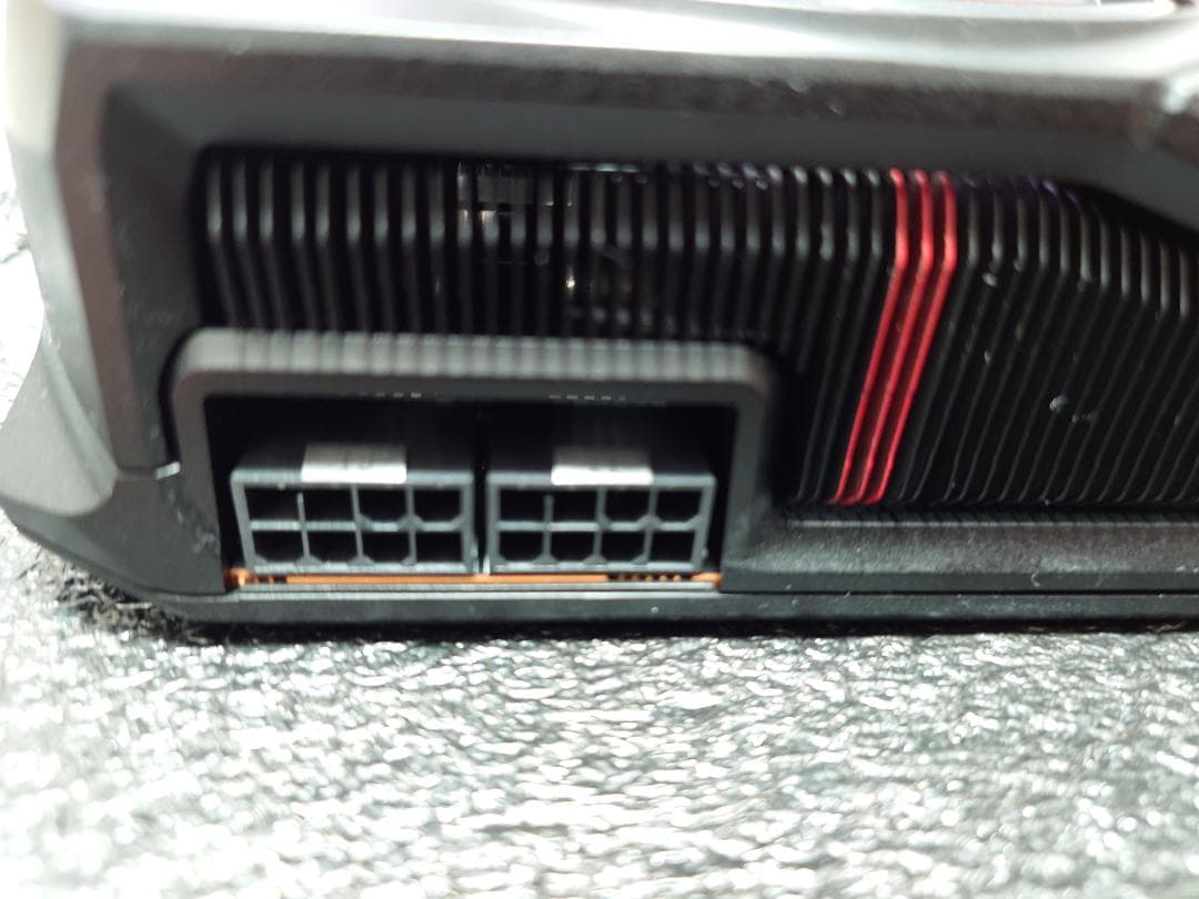 RX7800XT Sapphire リファレンスモデル GAMING 16GB