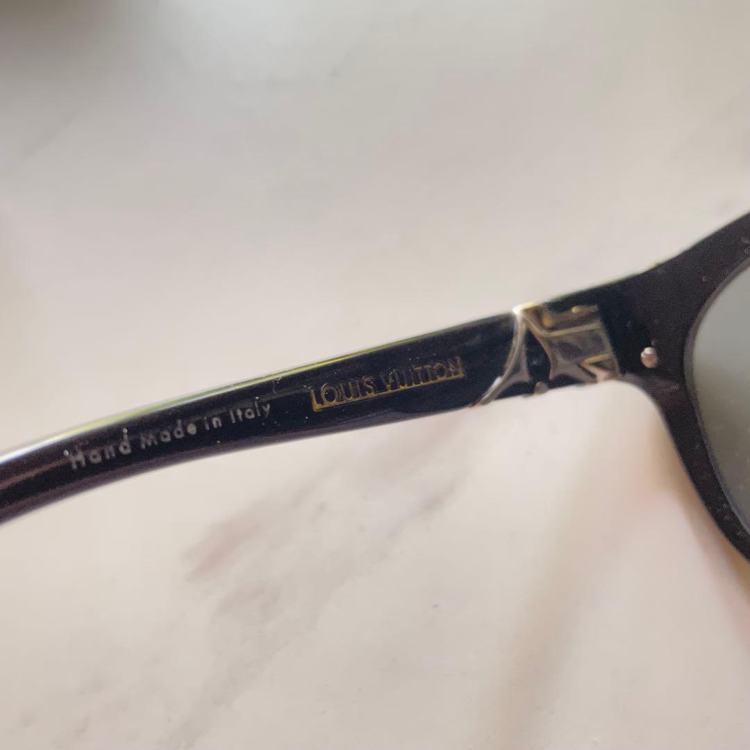 ルイヴィトンロゴマークサングラス　メ