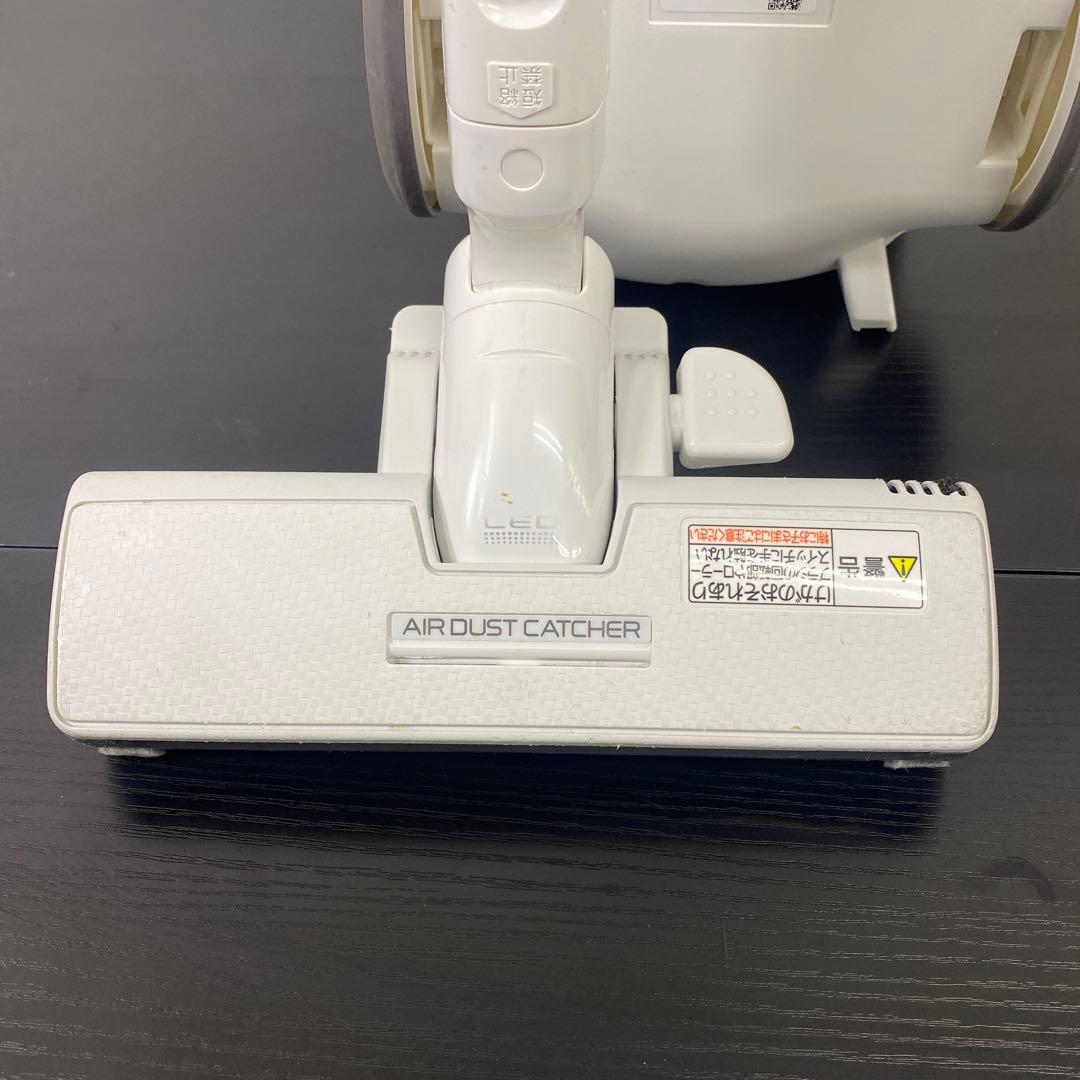 送料込み＊Panasonic 紙パック式掃除機 2019年製＊0130-2