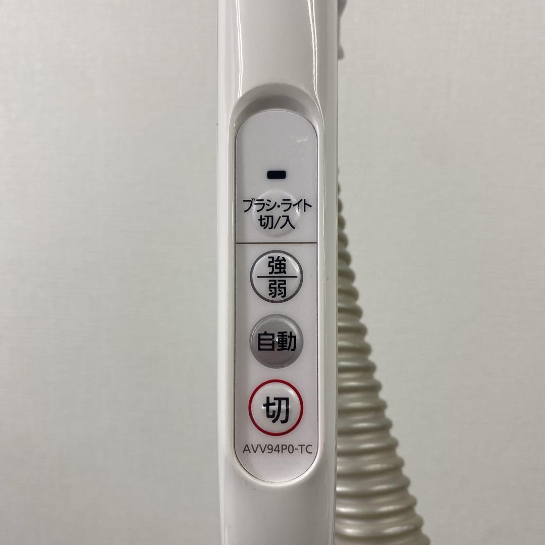 送料込み＊Panasonic 紙パック式掃除機 2019年製＊0130-2