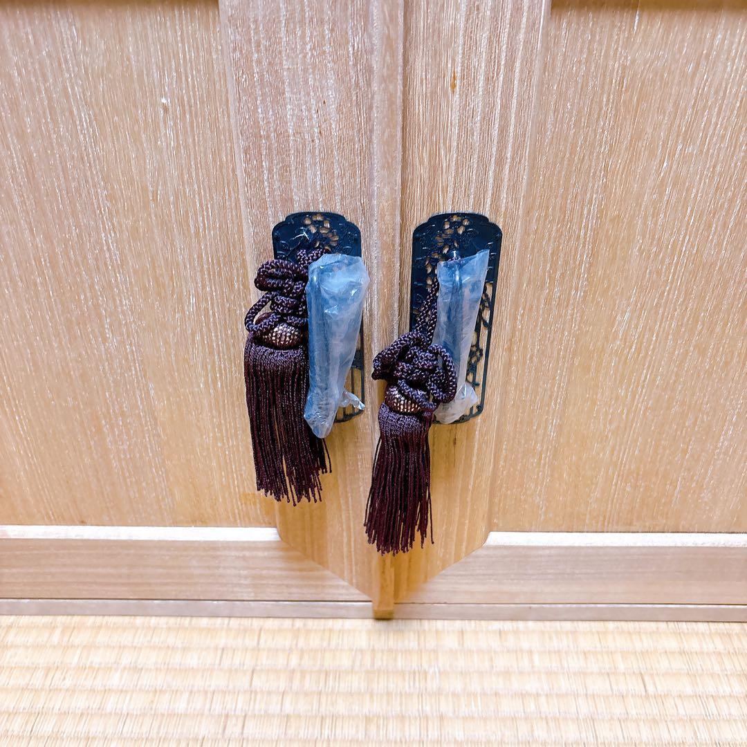 桐箪笥 小型収納棚 3段 衣装ダンス 着物 チェスト 観音開き 和装 レトロ