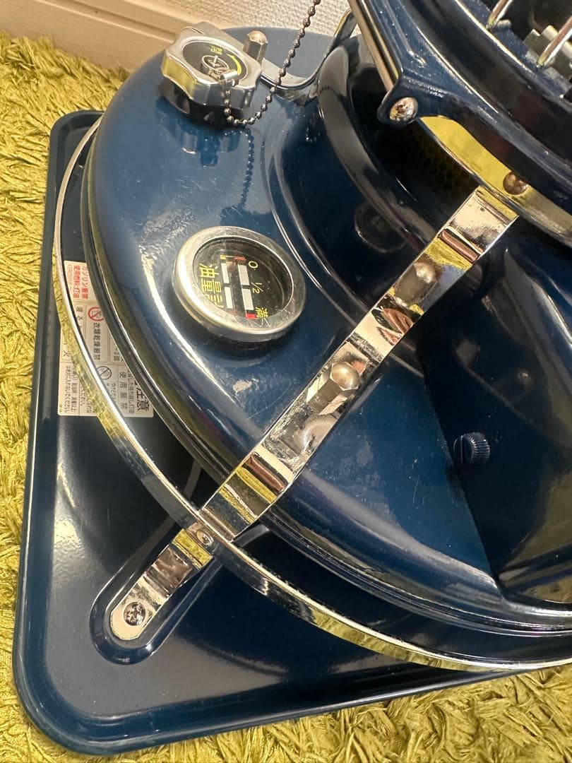 専用Aladdin × BEAMS JAPAN / 別注 BLUE FLAME