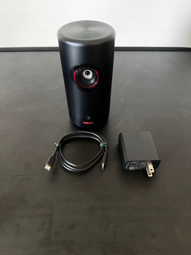 【極美品・最安値】Anker Nebula Capsule 3 Laser 本体