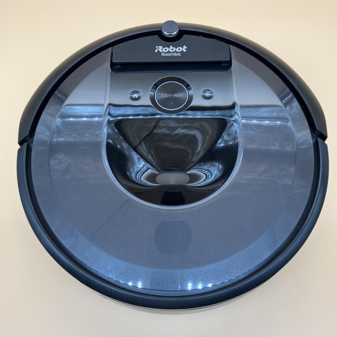 【新品未使用】【即購入可】iRobotルンバ Roomba i7 ロボット掃除機