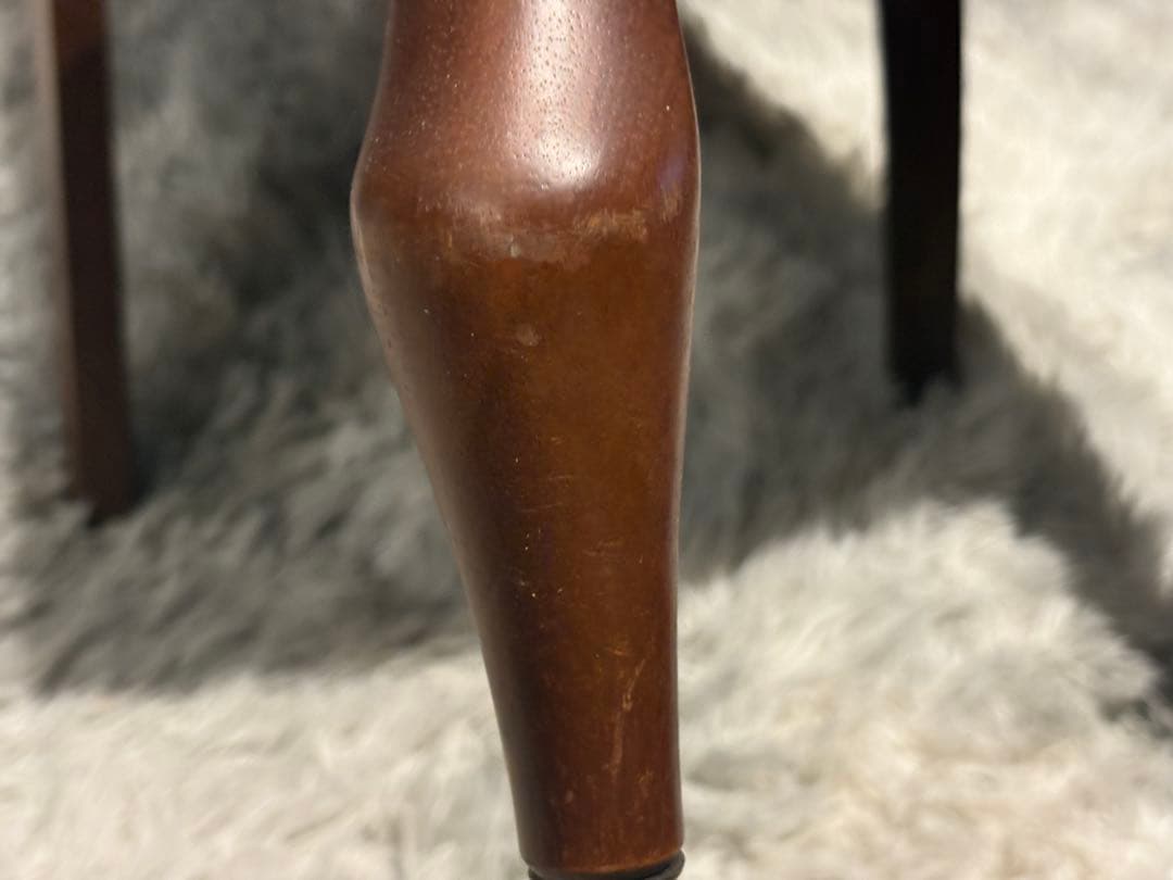 maruni マルニ木工　ダイニングチェア　ビンテージチェア　アンティーク　nZ