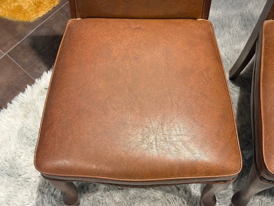 maruni マルニ木工　ダイニングチェア　ビンテージチェア　アンティーク　nZ