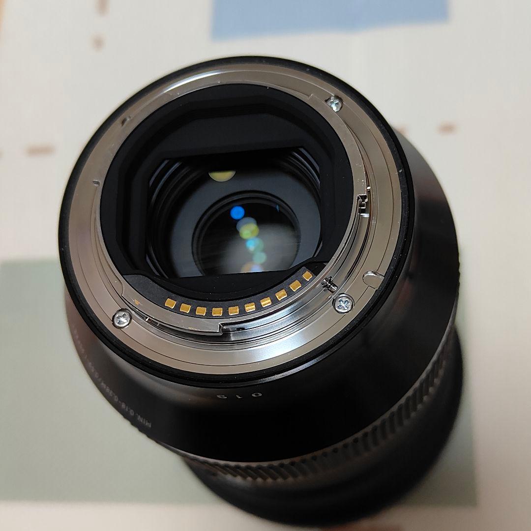 SIGMA 24-70mm F2.8 DG DN Art eマウント