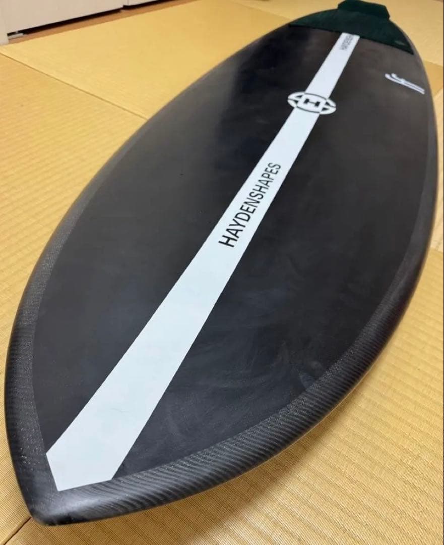 HAYDEN SHAPES ヘイデンシェイプス HYPTO KRYPTO