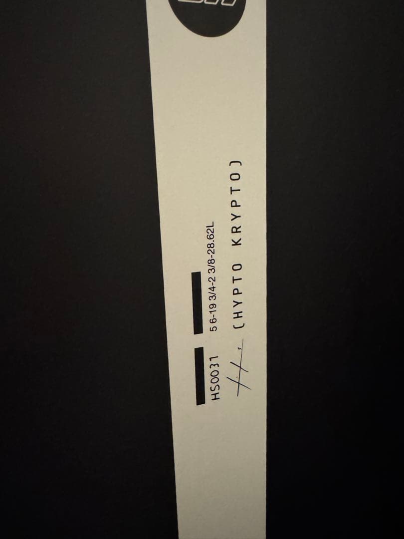 HAYDEN SHAPES ヘイデンシェイプス HYPTO KRYPTO