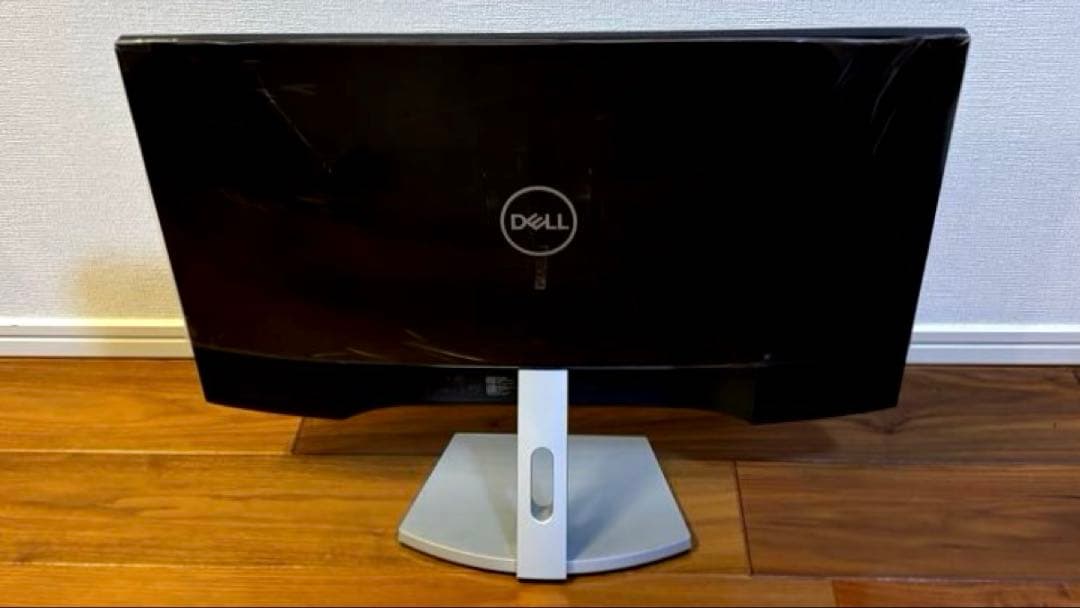 Dell S2719H 27インチ 液晶モニターディスプレイ【美品】