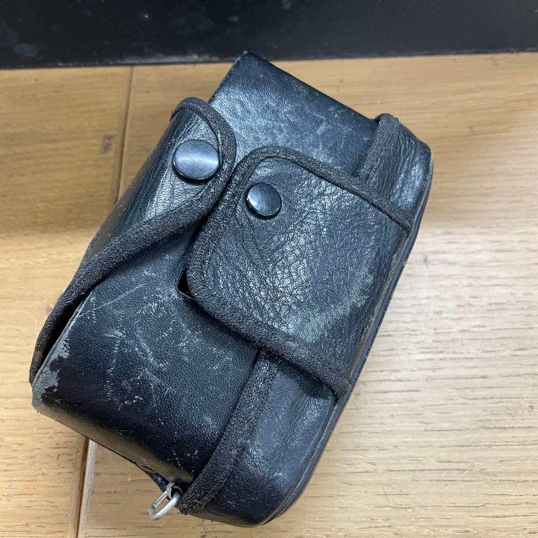 CONTAX TVSⅡ 高級コンパクトフィルムカメラ