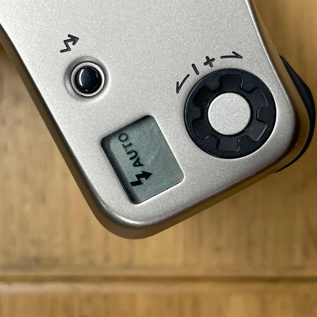 CONTAX TVSⅡ 高級コンパクトフィルムカメラ