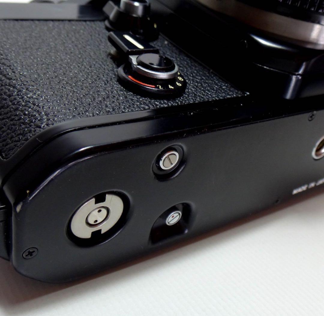 Nikon F2 フォトミック ブラック