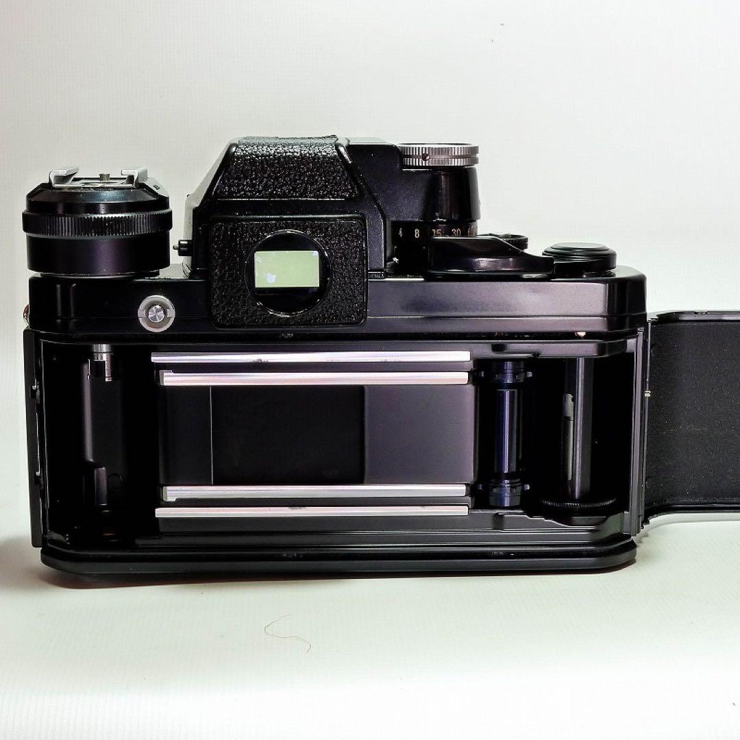 Nikon F2 フォトミック ブラック