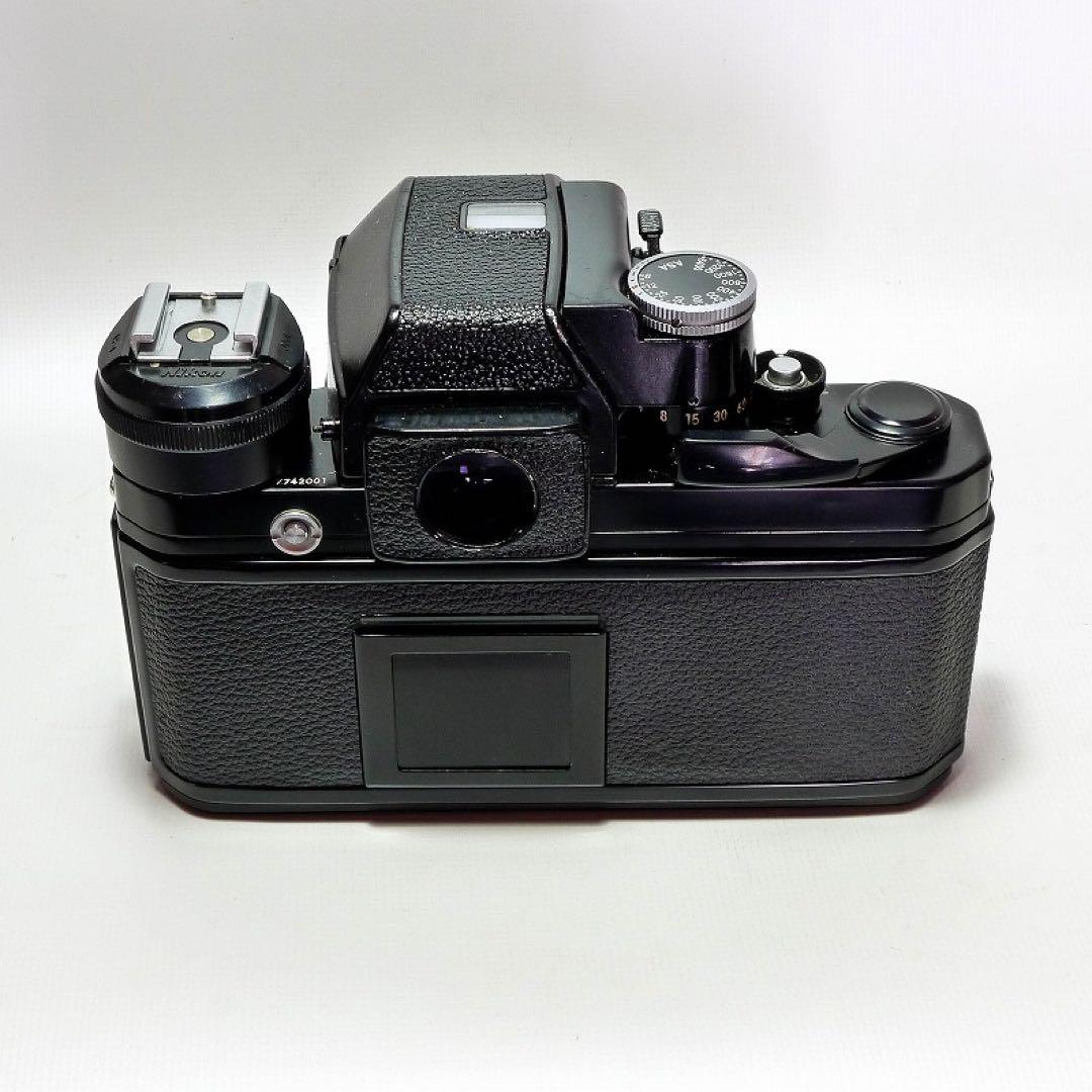 Nikon F2 フォトミック ブラック