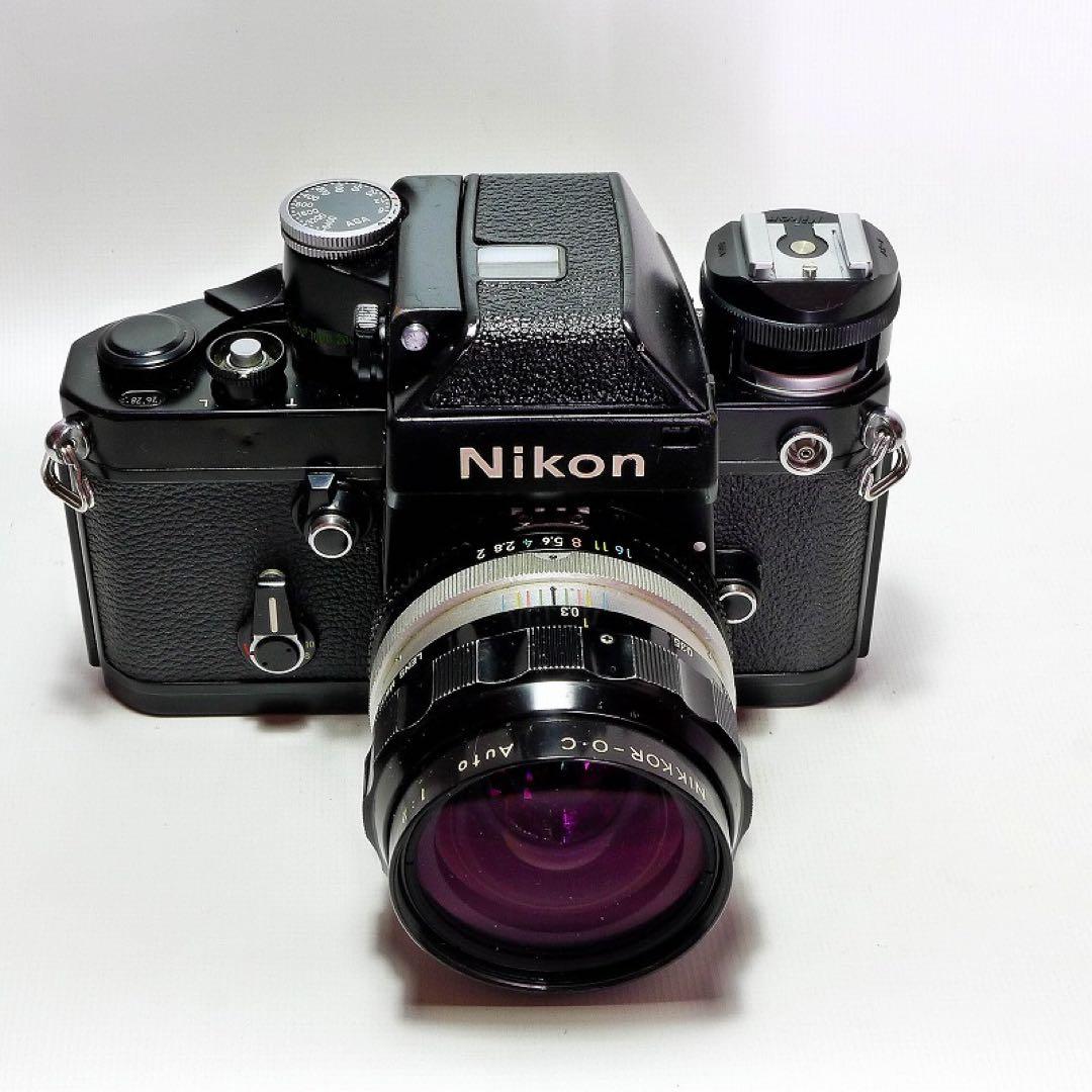Nikon F2 フォトミック ブラック